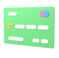 Credit card